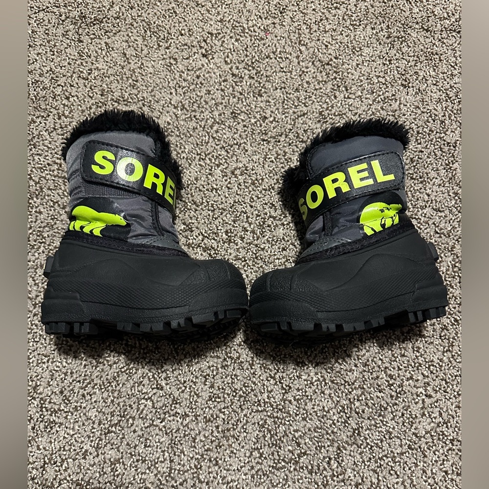 Toddler Boys Sorel Snow Boots